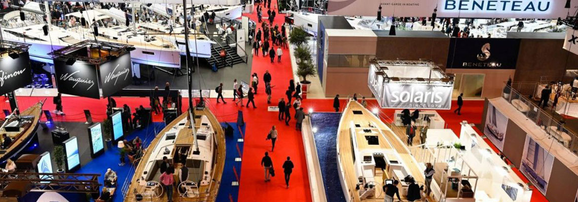 Salon nautique de Paris