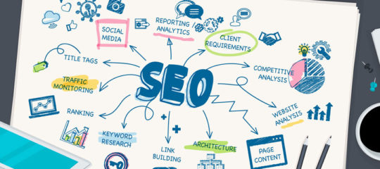 Agence SEO