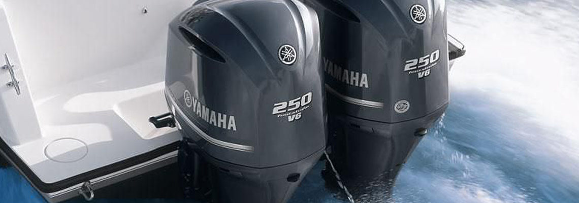 moteur hors-bord Yamaha