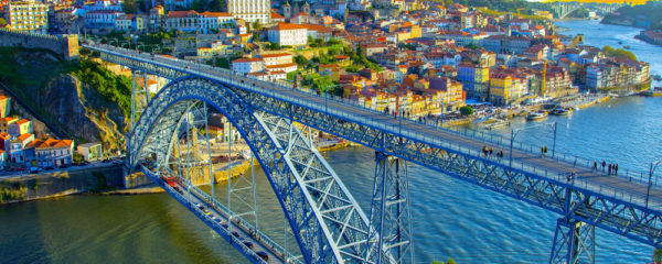 voyage à Porto