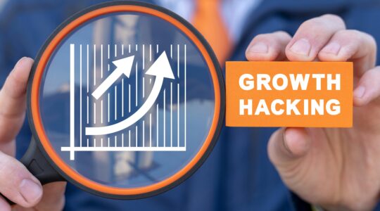 stratégie de growth hacking